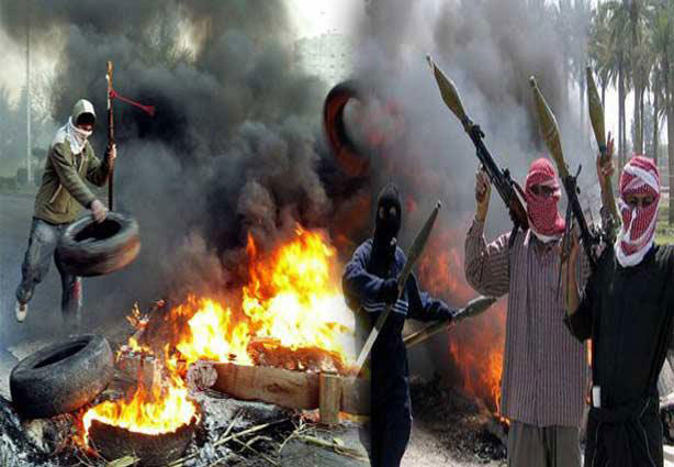 عمليات إرهابية 