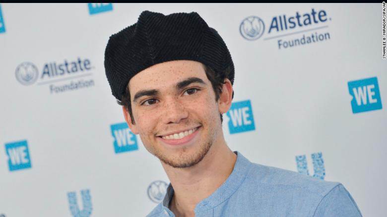 Cameron Boyce Cameron Boyce
