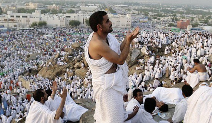 ملابس الإحرام