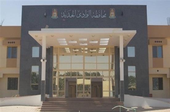 4 قرى فى مبادرة توصيل الصرف بالجهود الذاتية بالوادى الجديد