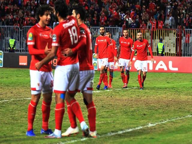فريق الاهلي فريق الاهلي