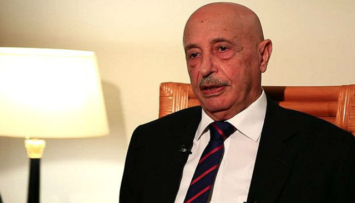 عقيلة صالح، رئيس مجلس النواب الليبي