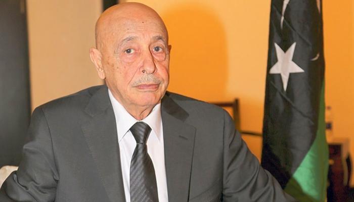 عقيلة صالح، رئيس مجلس النواب الليبي
