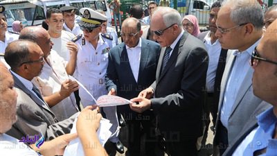 الجيزة تطرح مزايدة علنية لحق إستغلال فرز القمامة 