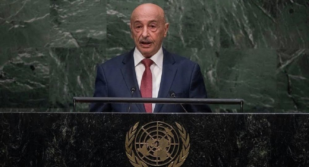 عقيلة صالح، رئيس مجلس النواب الليبي