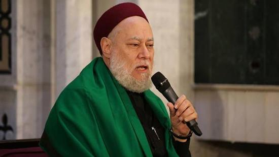 الدكتور علي جمعة