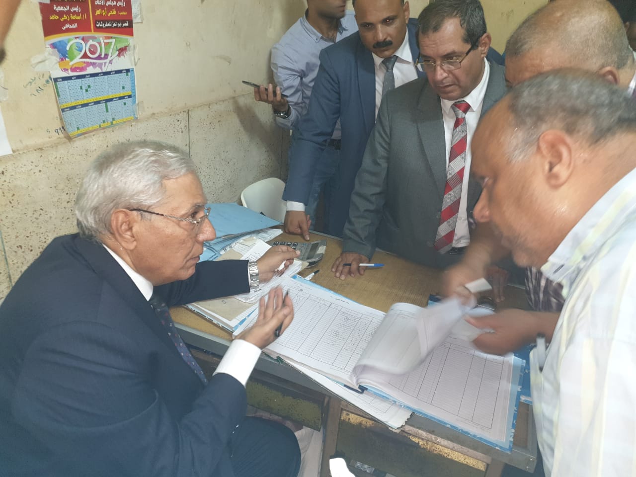 الدكتور كمال شاروبيم محافظ الدقهلية الدكتور كمال شاروبيم محافظ الدقهلية