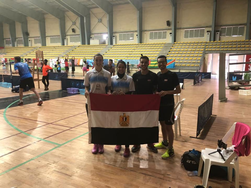 منتخب الريشة الطائرة منتخب الريشة الطائرة