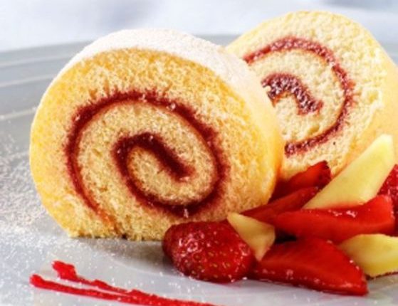 طريقة عمل سويسرول