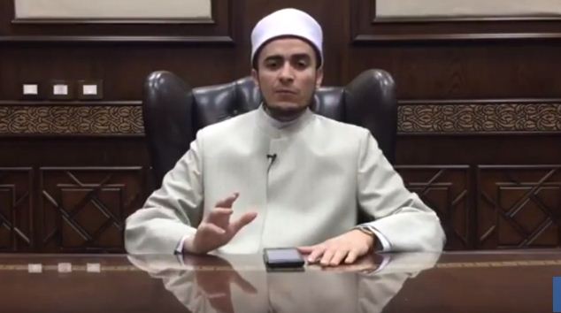 الشيخ محمود شلبي أمين الفتوى بدار الإفتاء