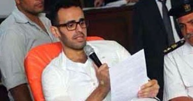 الإخواني محمد سلطان الإخواني محمد سلطان