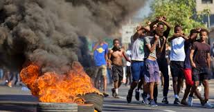 مظاهرات يهود الفلاشا