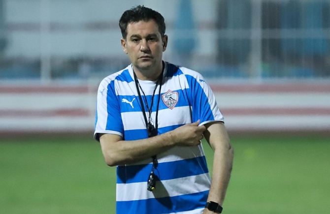 خالد جلال مدرب الزمالك خالد جلال مدرب الزمالك
