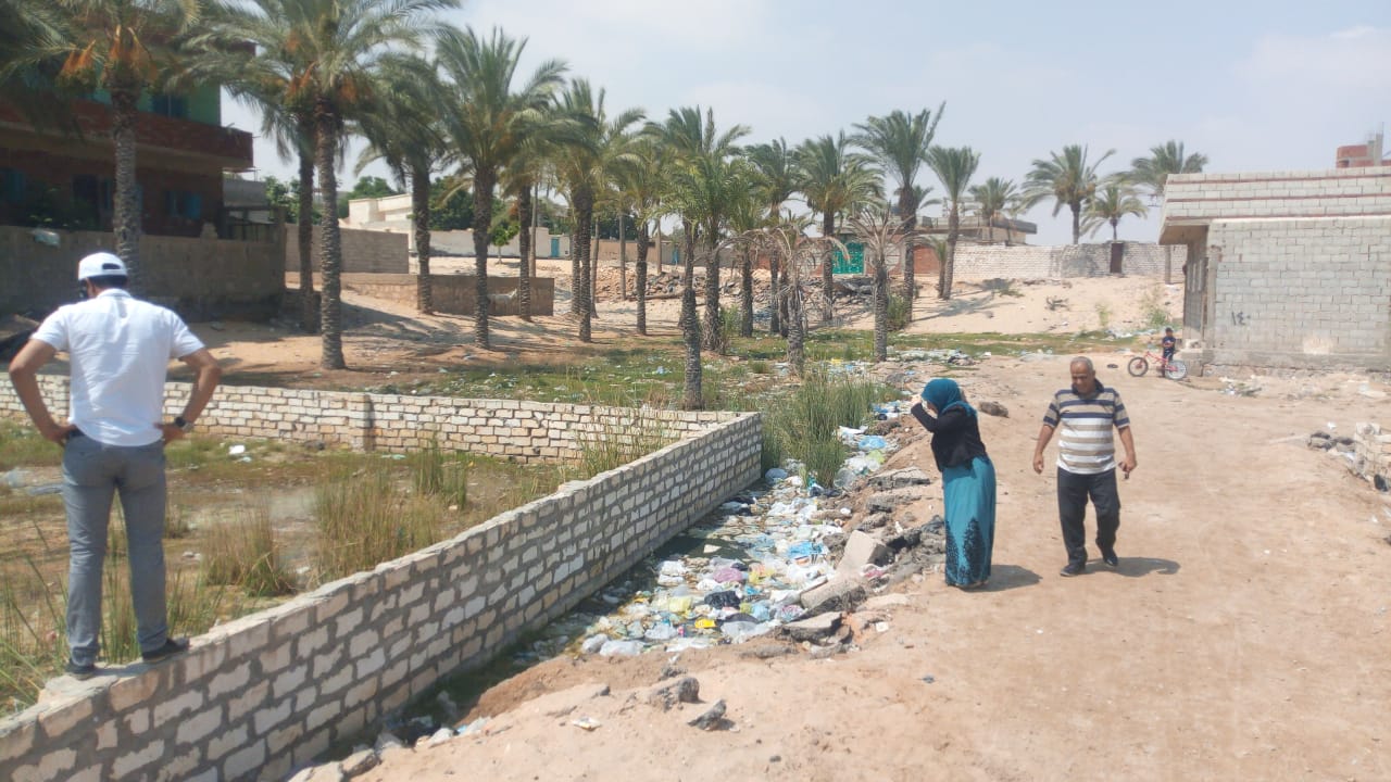 حملة لمكافحة القوارض والذباب بالعريش حملة لمكافحة القوارض والذباب بالعريش