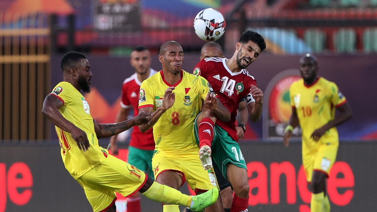 منتخب بنين