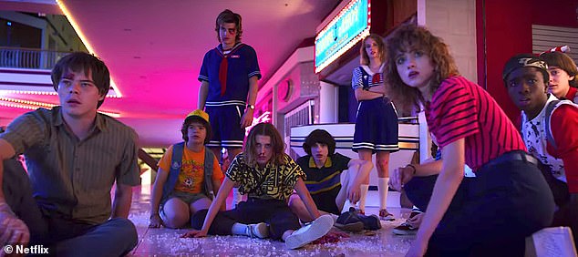 Stranger Things Stranger Things