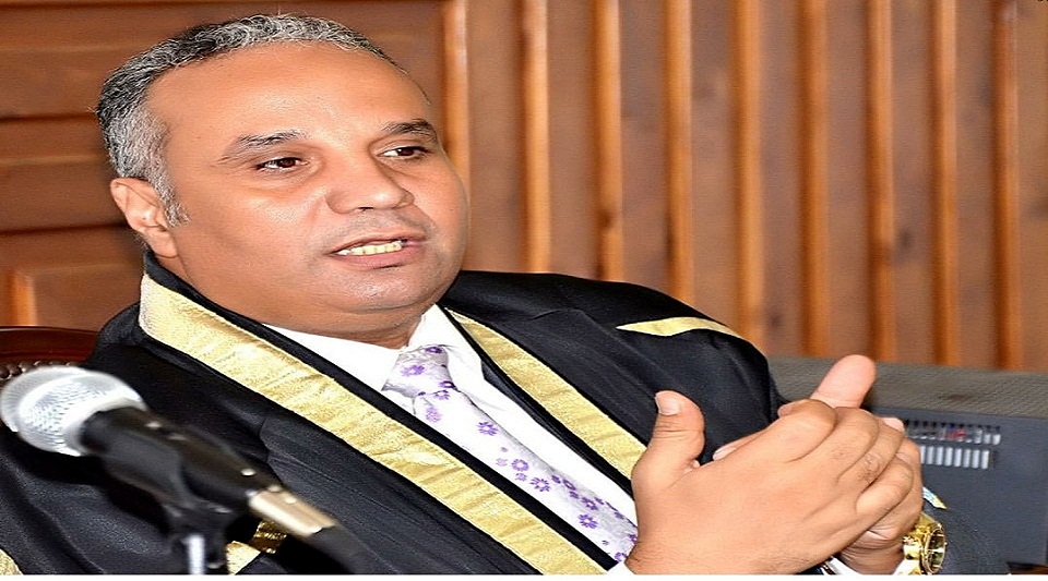 أشرف شلبي وكيلًا للتربية الرياضية بجامعة كفر الشيخ