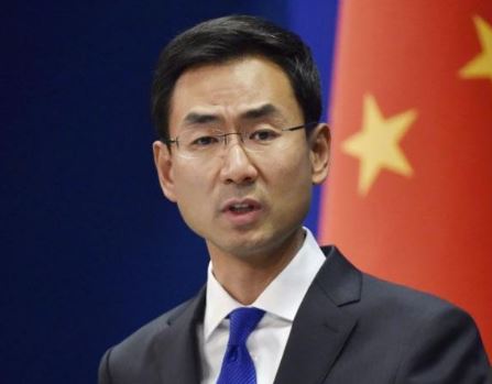 الصين تدعو أمريكا إلى التراجع عن بيع أسلحة لتايوان