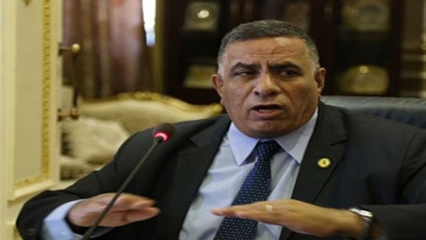 النائب محمد وهب الله