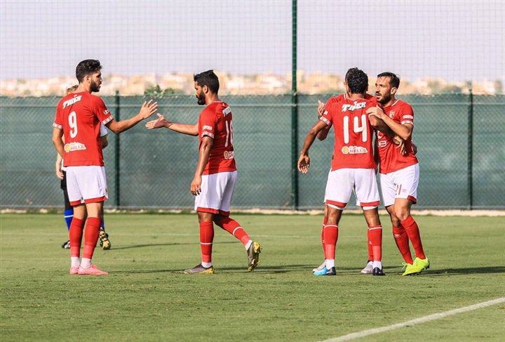 فريق الاهلي فريق الاهلي
