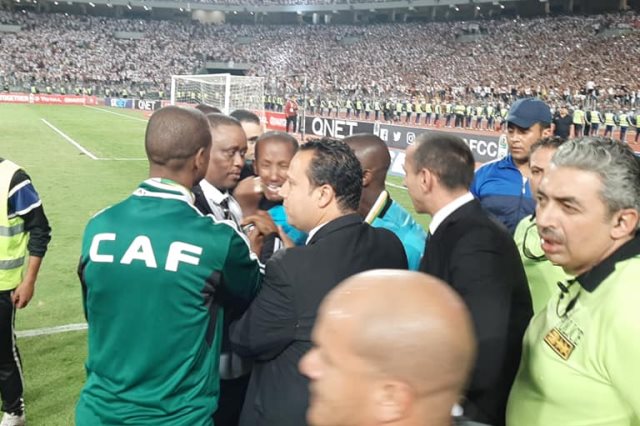 اعتداء لقجع على تيسميا