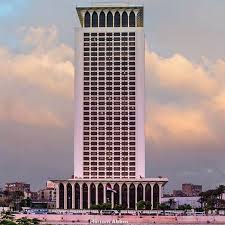 مبنى وزارة الخارجية 