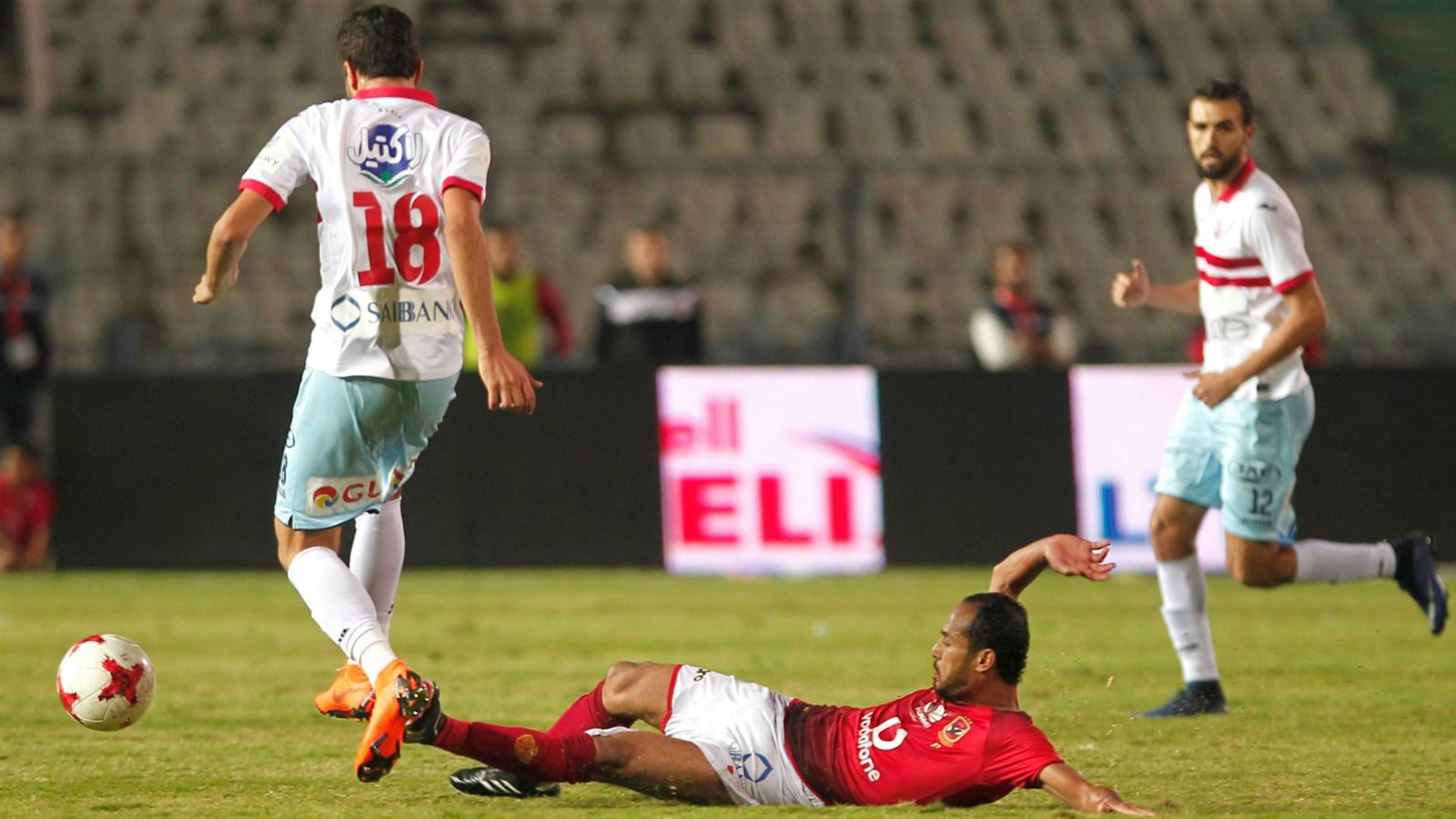 الأهلى والزمالك الأهلى والزمالك