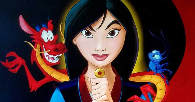 Mulan Mulan