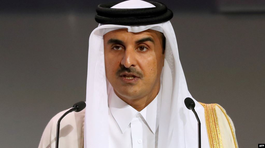 أمير قطر 
