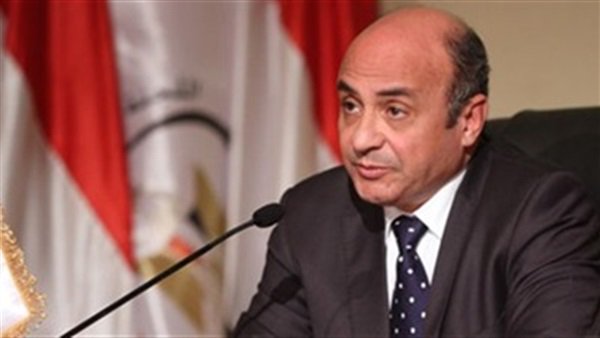 المستشار عمر مروان وزير شئون مجلس النواب