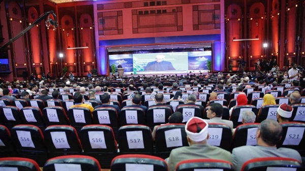 مؤتمر الجامعات الافريقية بالازهر مؤتمر الجامعات الافريقية بالازهر