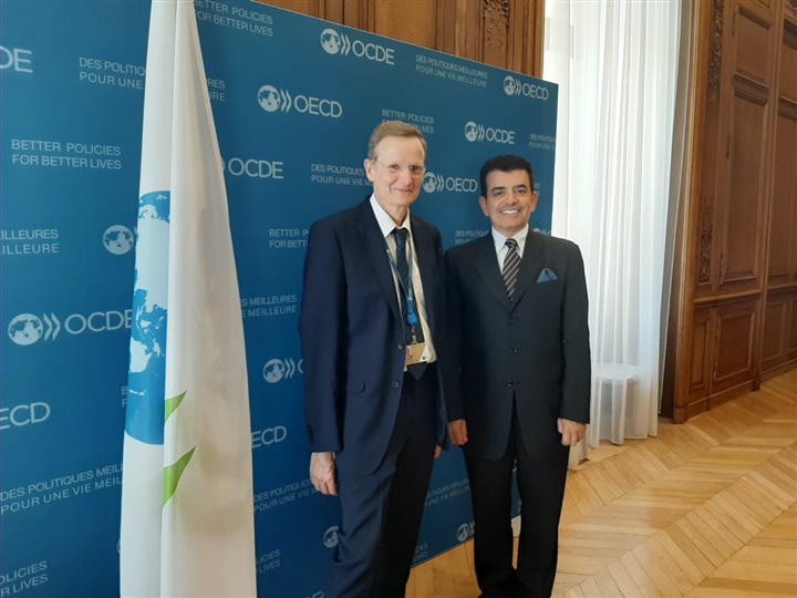 الدكتور سالم بن محمد المالك ولوتغر 