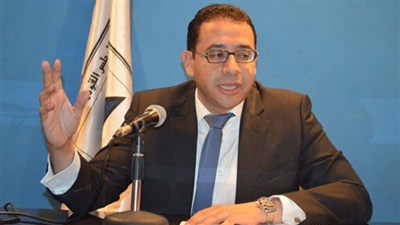  الدكتور عمرو حسن، مقرر المجلس القومي للسكان
