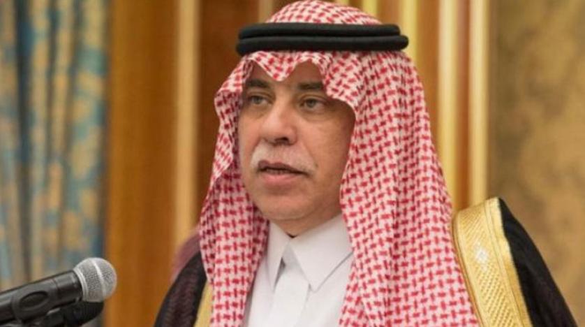 وزير التجارة والاستثمار السعودي وزير التجارة والاستثمار السعودي