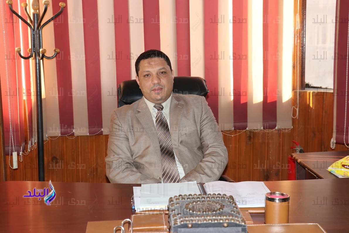 الدكتور فيصل جودة، وكيل وزاره الصحة بكفر الشيخ