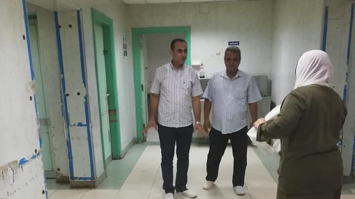 مستشفي سوهاج العام