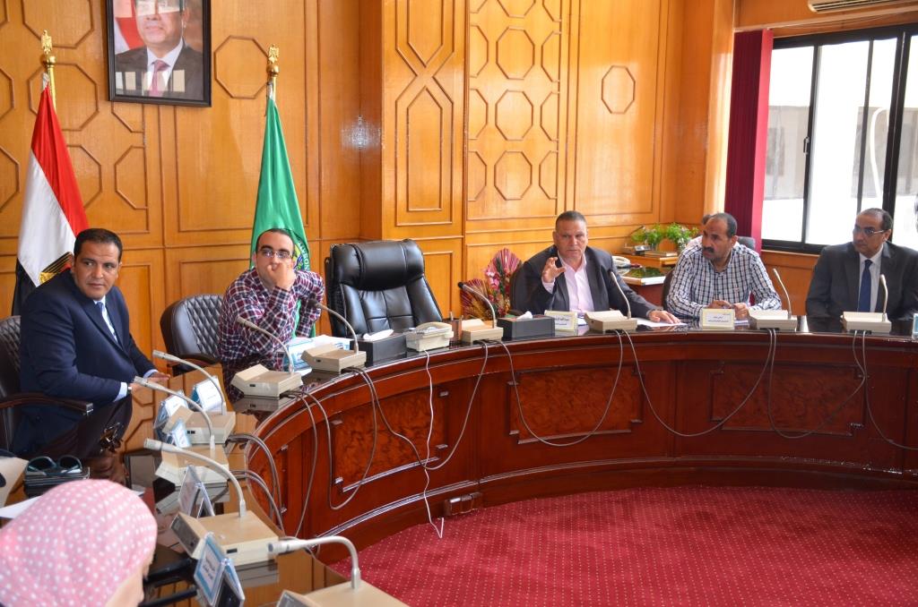 سكرتير عام الإسماعيلية 