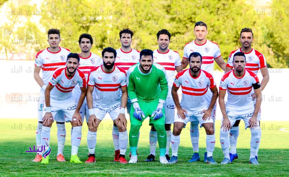 فريق الزمالك 