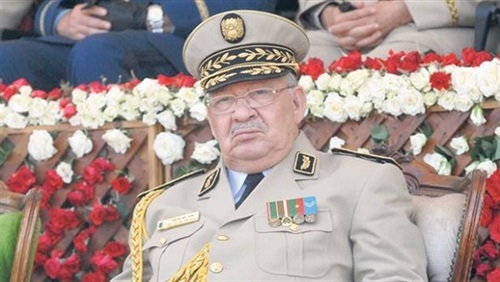 رئيس الأركان الجزائرى