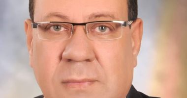  الدكتور عبد القادر الكيلاني وكيل وزارة الصحة بالغربية