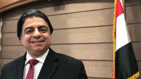 أستاذ القلب والمرشح لمنصب نقيب أطباء مصر د.جمال شعبان