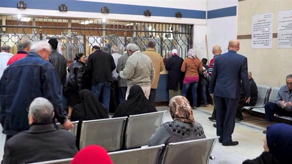 قانون التأمينات والمعاشات الجديد