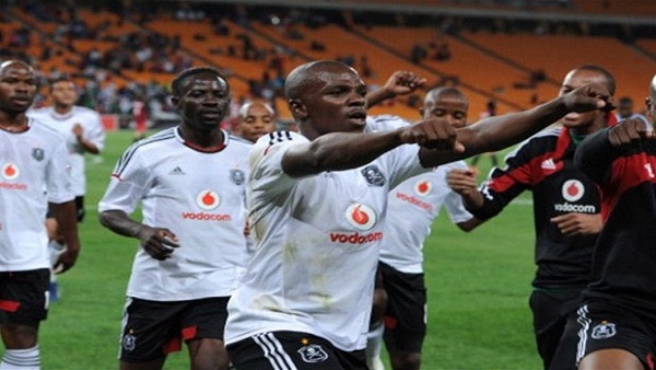 فريق أورلاندو بايرتس الجنوب إفريقي