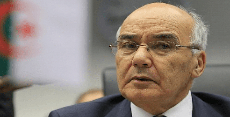 وزير الصناعة الجزائري السابق 