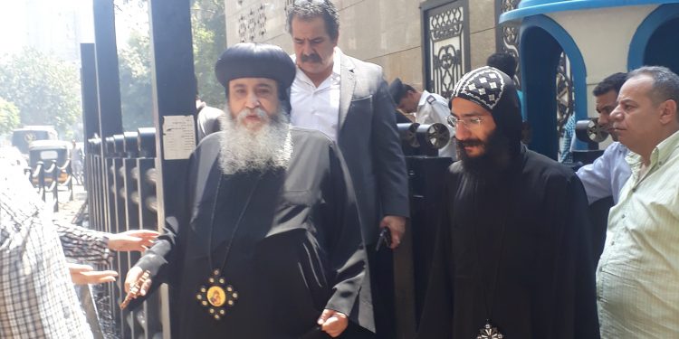 الأنبا دانيال الأنبا دانيال