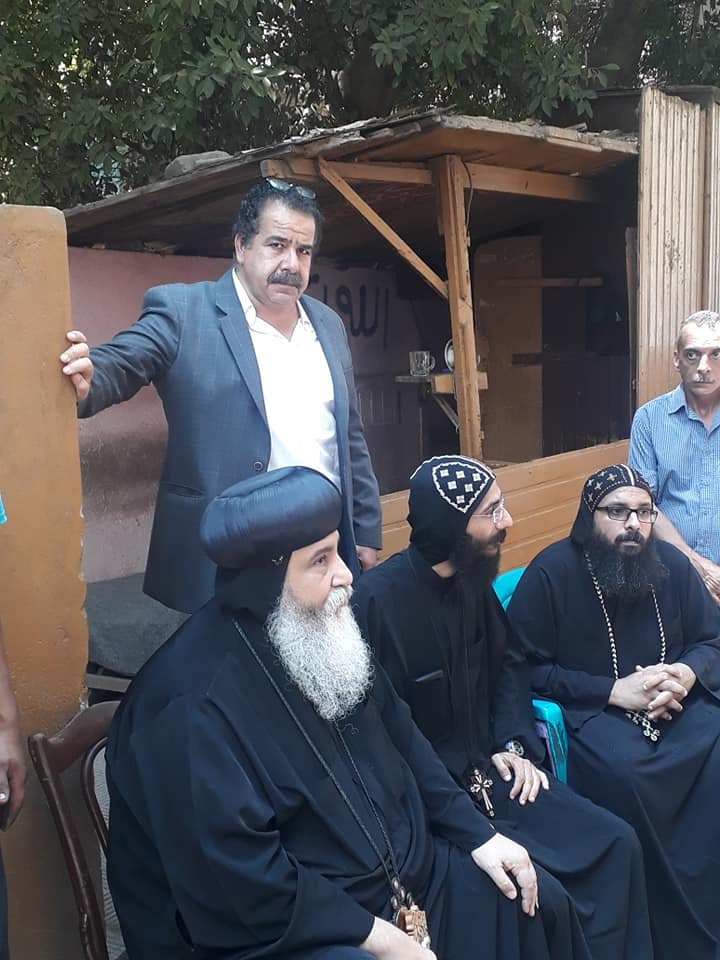 الأنبا دانيال الأنبا دانيال