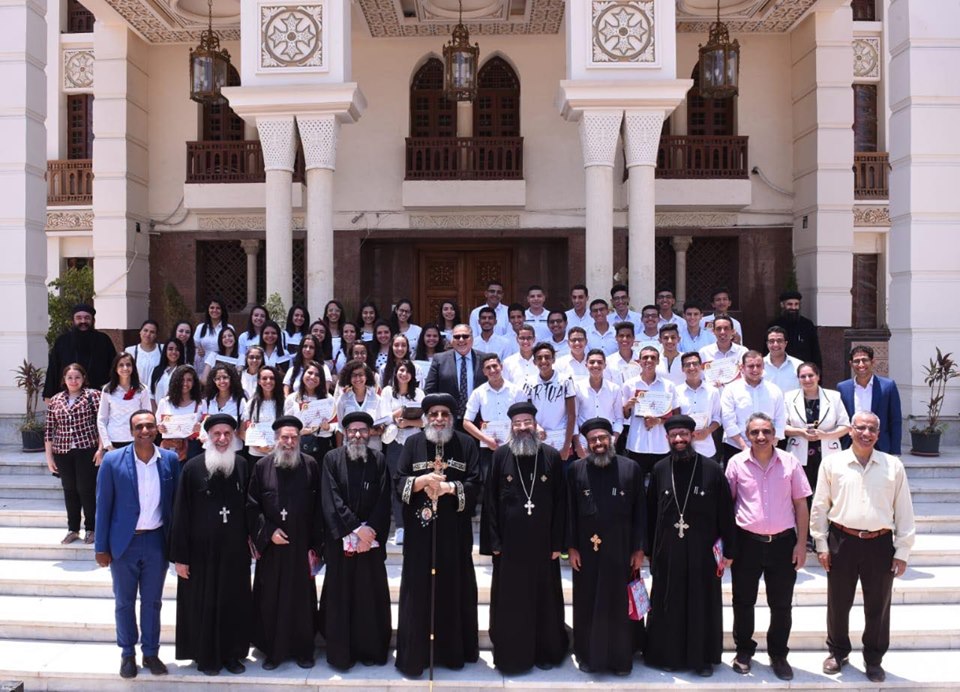 البابا تواضروس الثاني