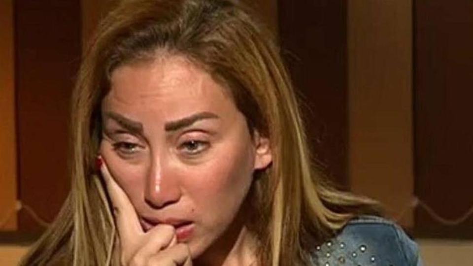 الاعلامية ريهام سعيد 