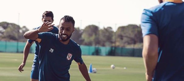 فريق الاهلي