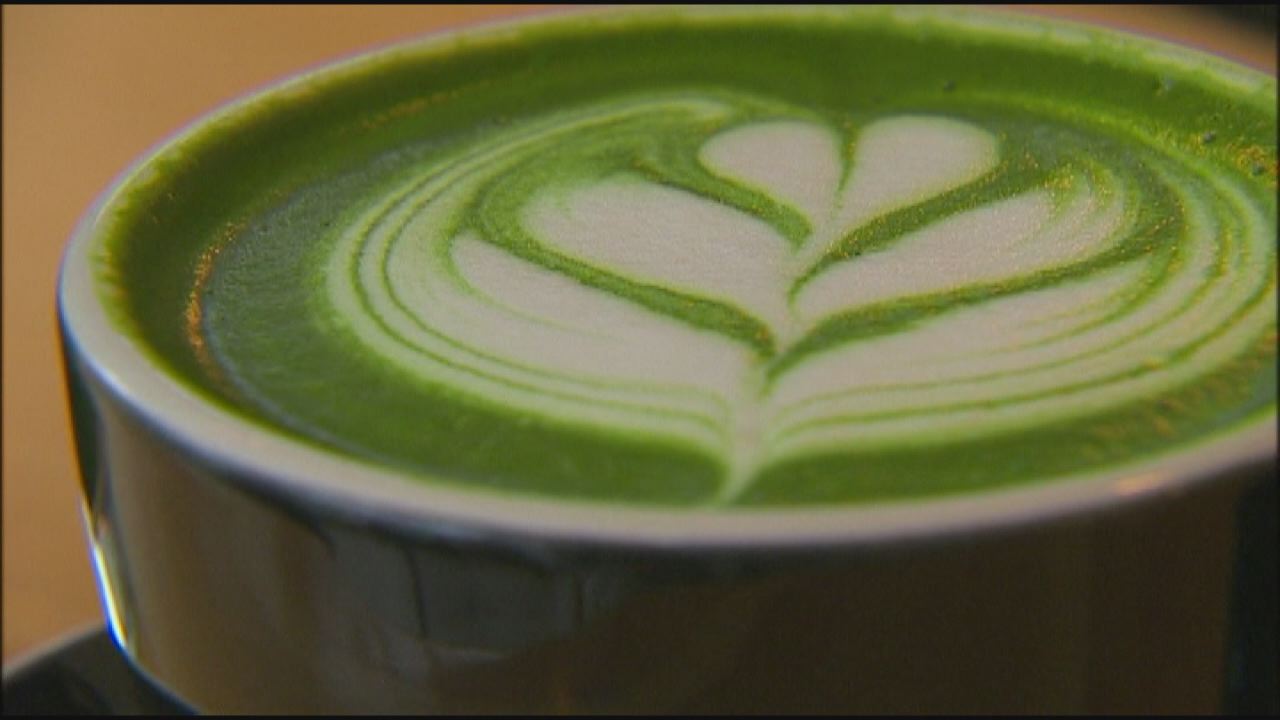 دراسة : تناول شاي "ماتشا" الياباني يقلل القلق 